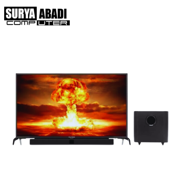 TV POLYTRON 43BV1558F