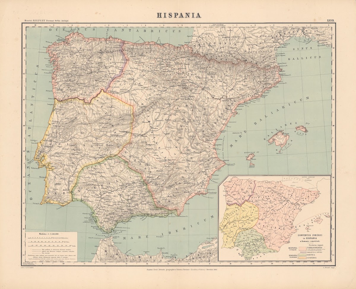 Hispania 1914