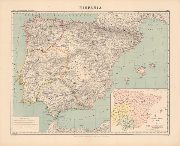 Hispania 1914