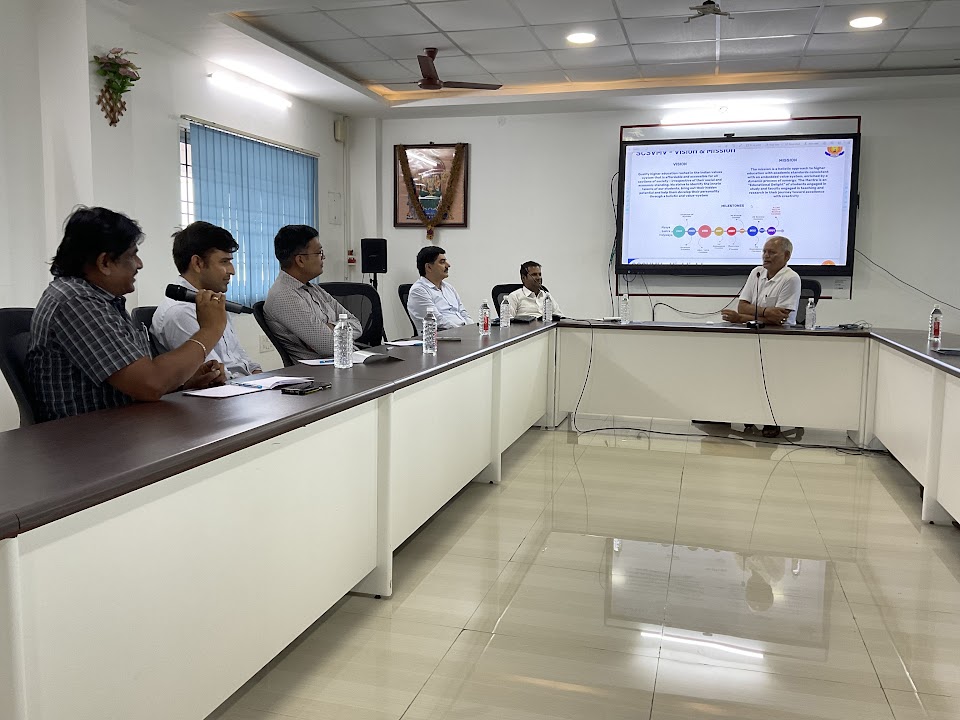 Industry Connect Program with Mahaveer Surfactants International