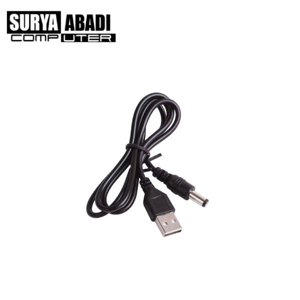 KABEL POWER ADAPTER 5V DC5,5