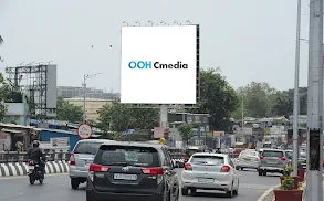 【MUMBAI】Billboard @ WEH Santacruz at Airport Road Towards Bandra MT