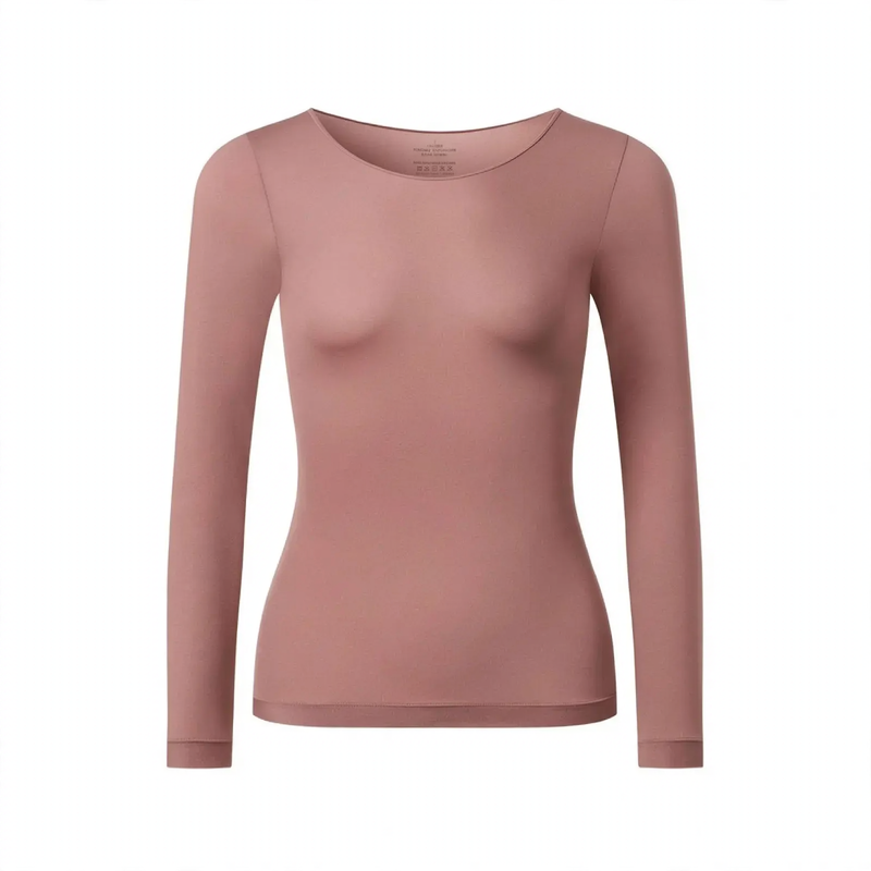 Women's Thermal Underwear Set, Seamless, Insulating