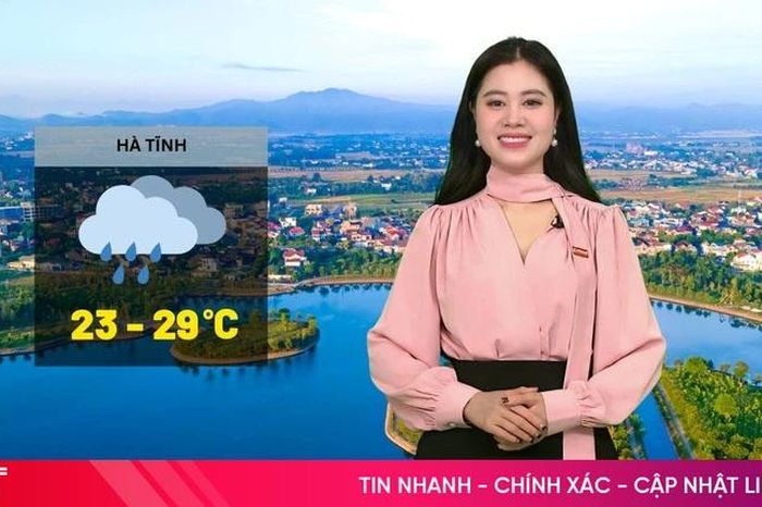 Dự báo thời tiết Hà Tĩnh ngày 30/4: Trưa và chiều hửng nắng - Báo Hà Tĩnh