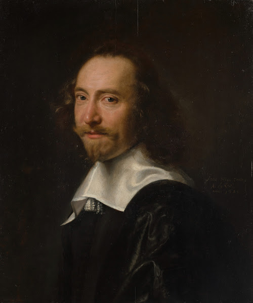 Portrait of a Man 1643