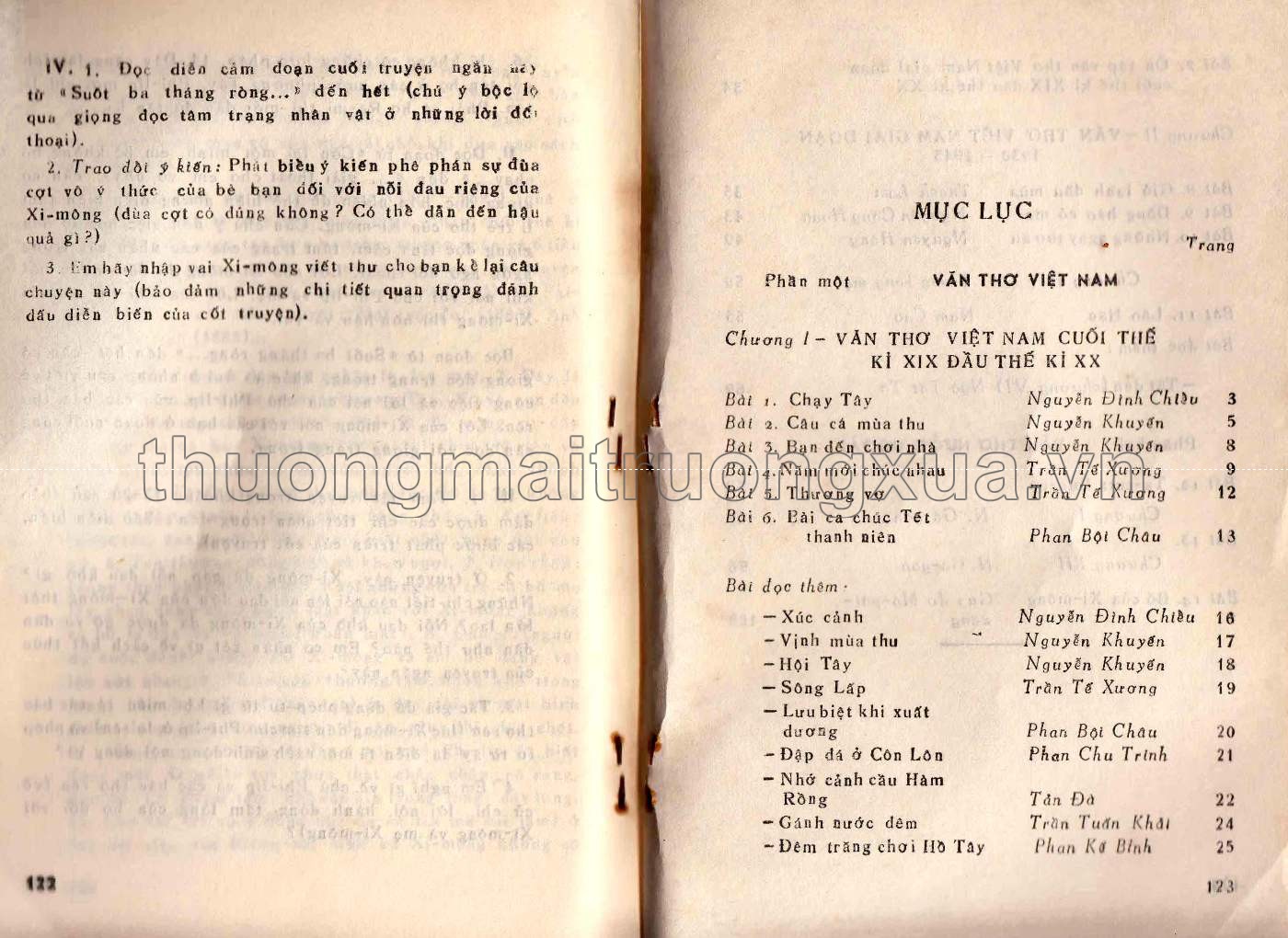 Văn 8, tập 1 (1988) - Trang 62