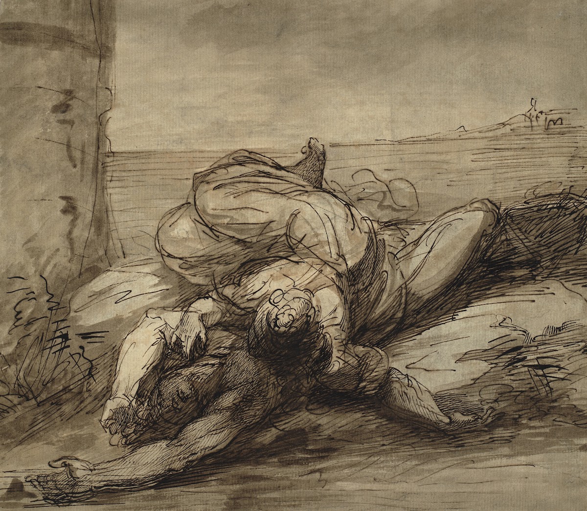Hero and Leander 1700  1799