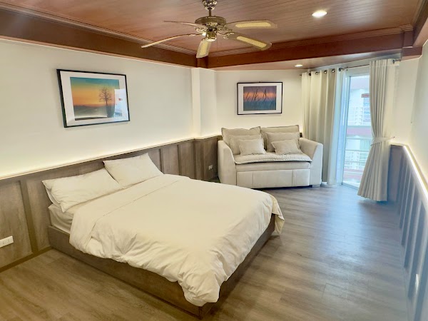 Jomtien Beach Condo A3 Hot