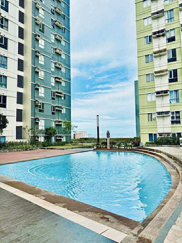 Exterior view of property