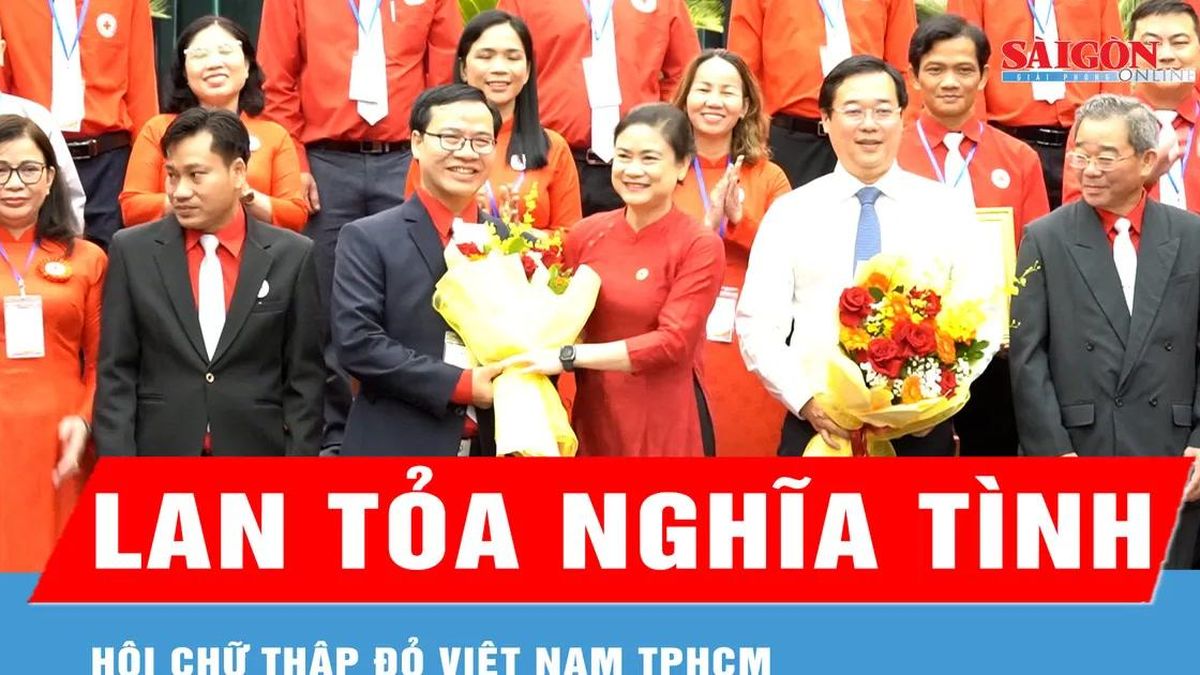 Góp phần hình thành hệ giá trị con người thành phố đoàn kết, nghĩa tình - Báo Sài Gòn Giải Phóng
