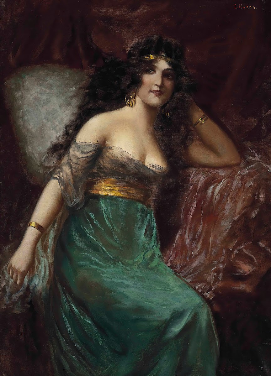 Harem beauty