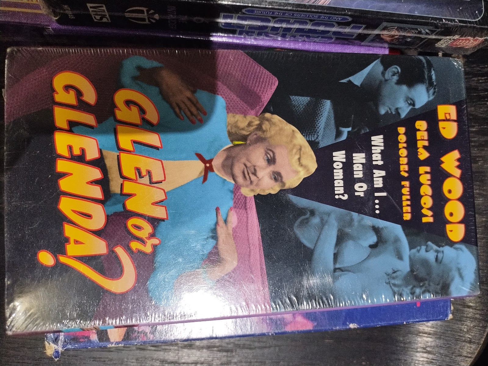 Glen Or Glenda - Sealed (Rhino)