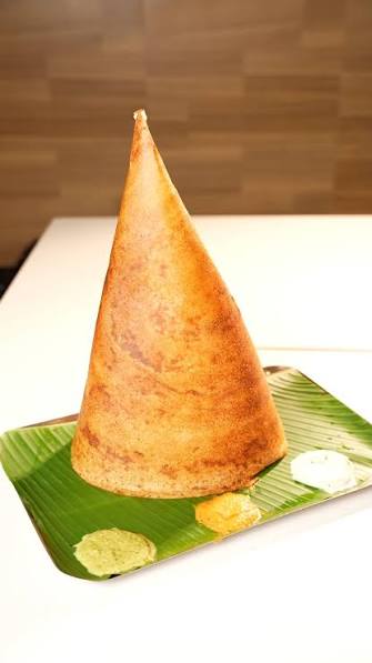 Ghee Cone Paper Roast