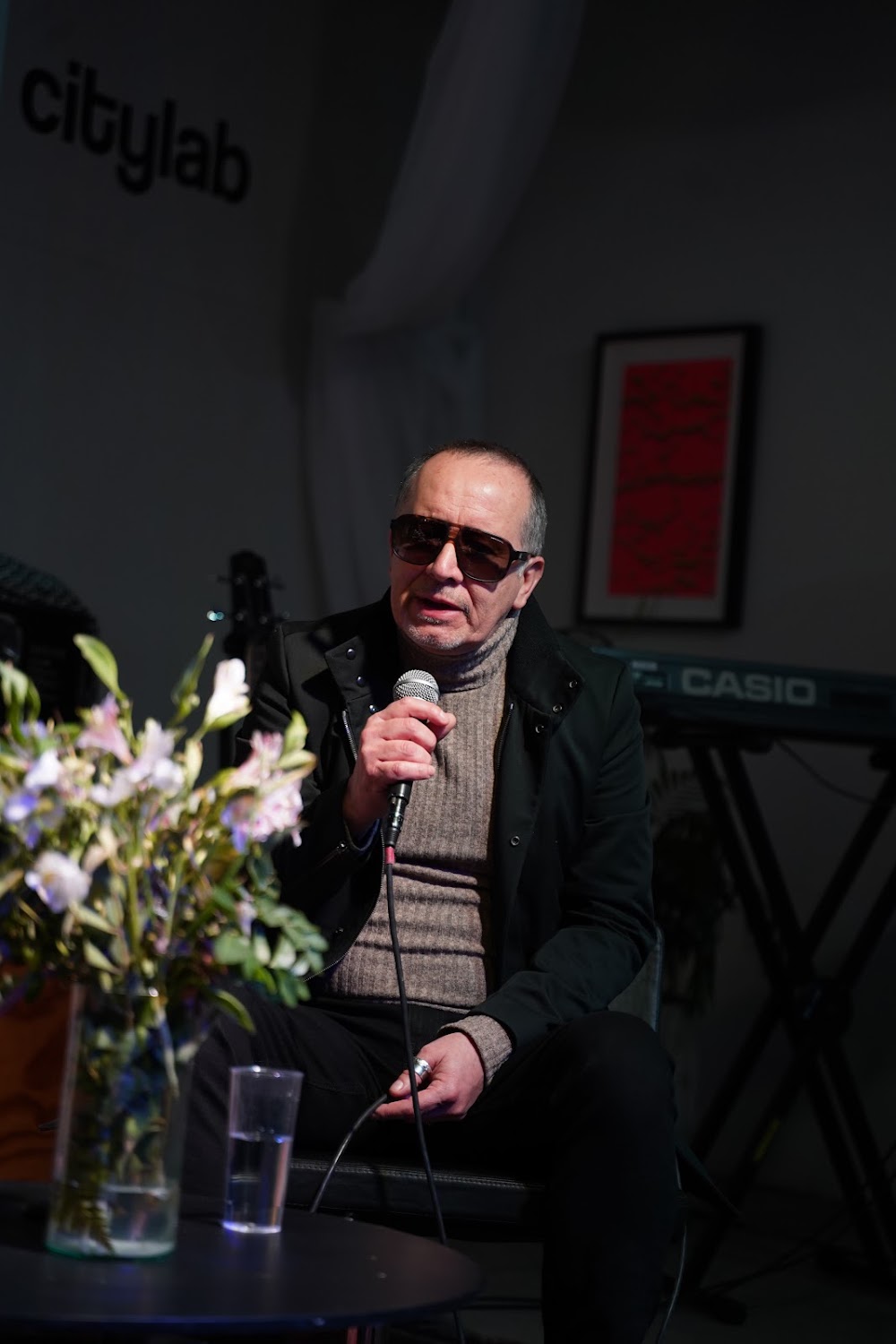 Miguel Tapia en conversación en Citylab, imagen 20