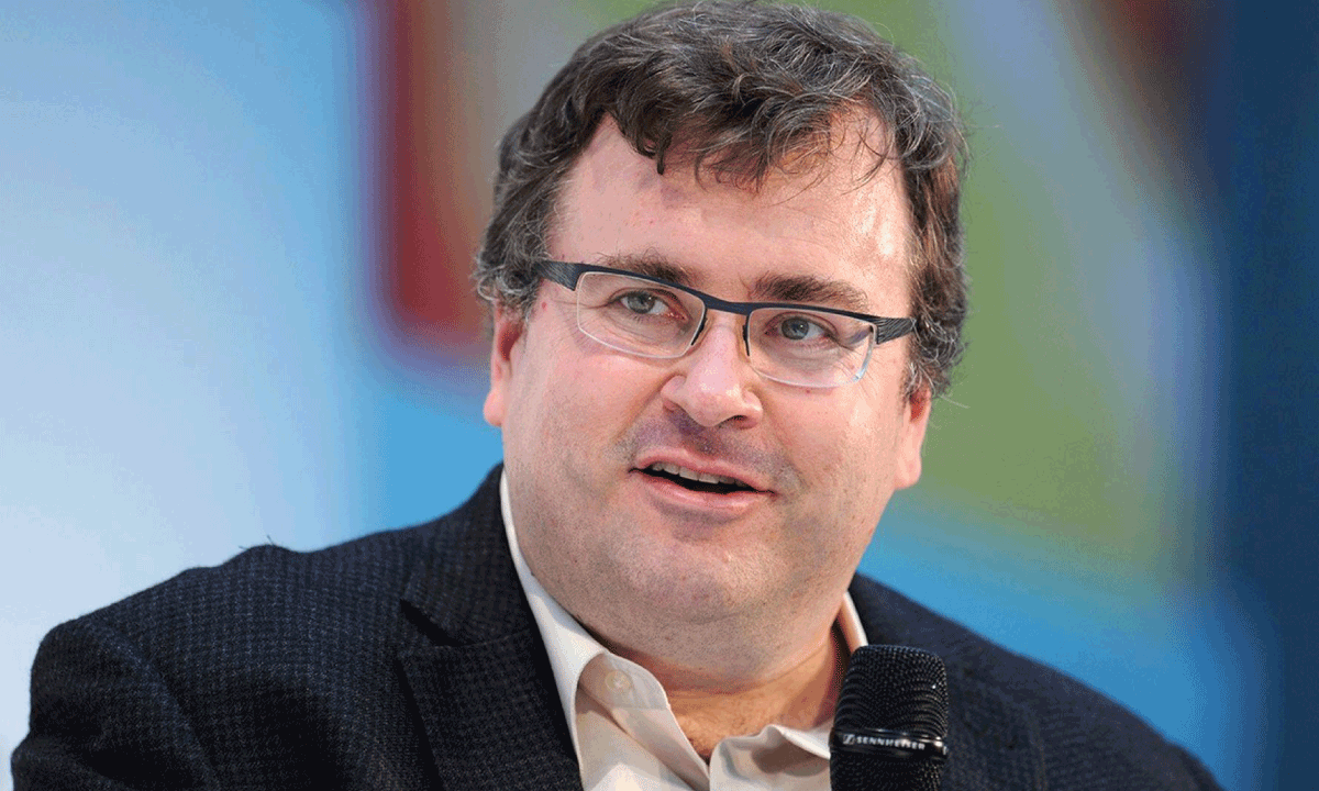 Reid Hoffman: Gen Z Can Lead the Future of Work Through Artificial Intelligence