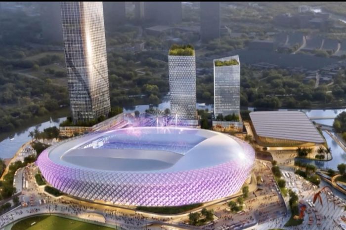 Thực hiện đền bù tại dự án KĐT thể thao Olympic - Đài Phát thanh và truyền hình Hà Nội
