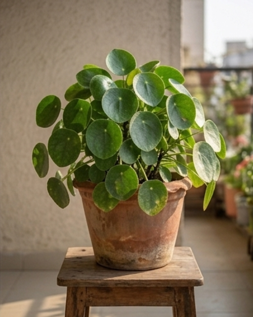 Chinese Money Plant