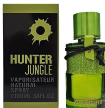 HUNTER JUNGLE HOMBRE 100ML EDP ARMAF