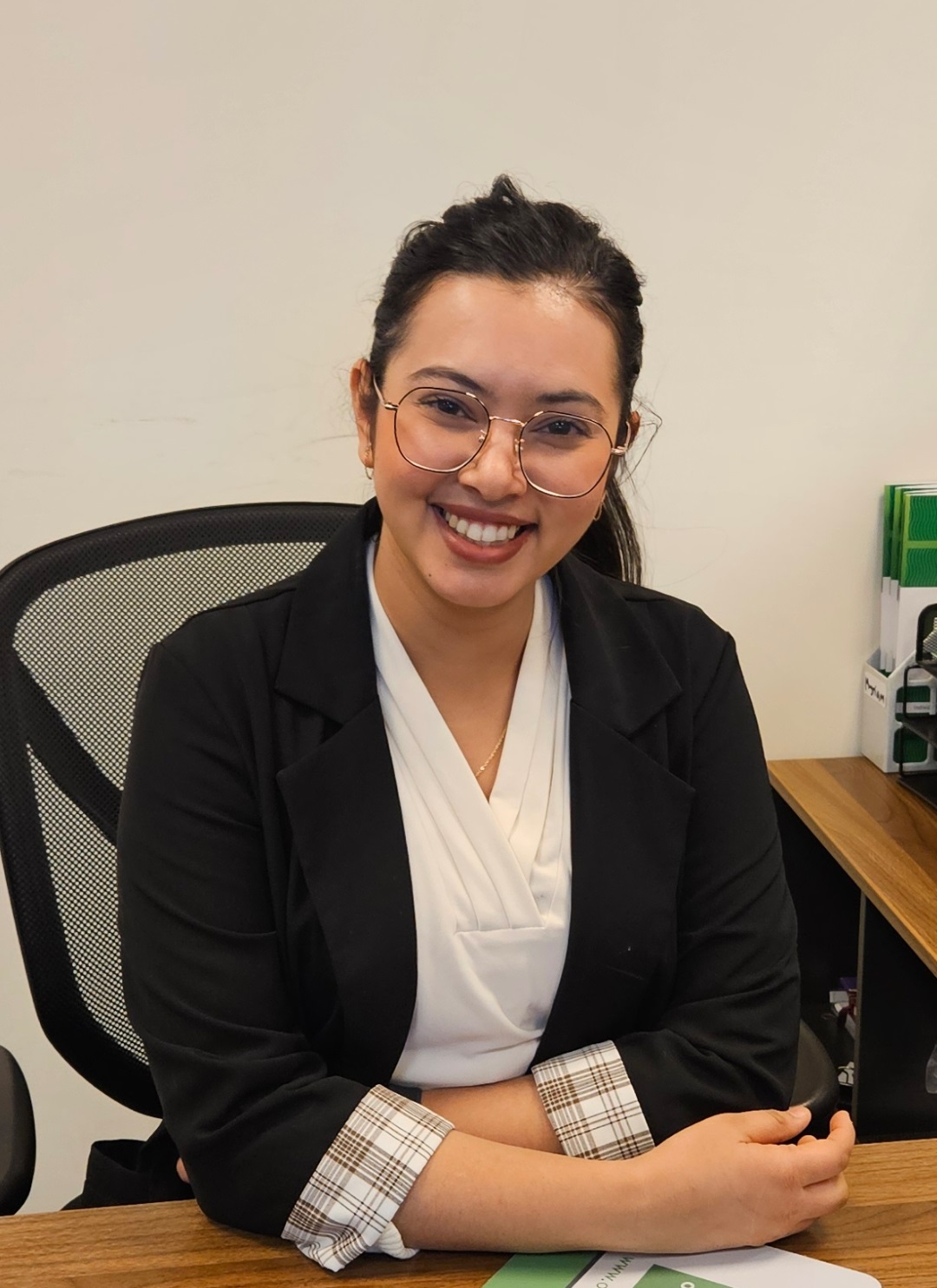 Nisha Neupane