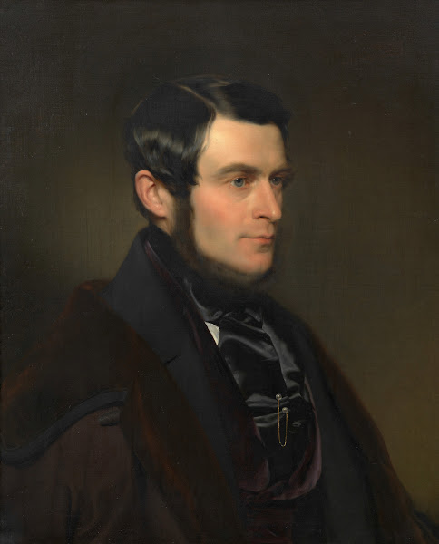 Moritz Graf Fries d J 1845