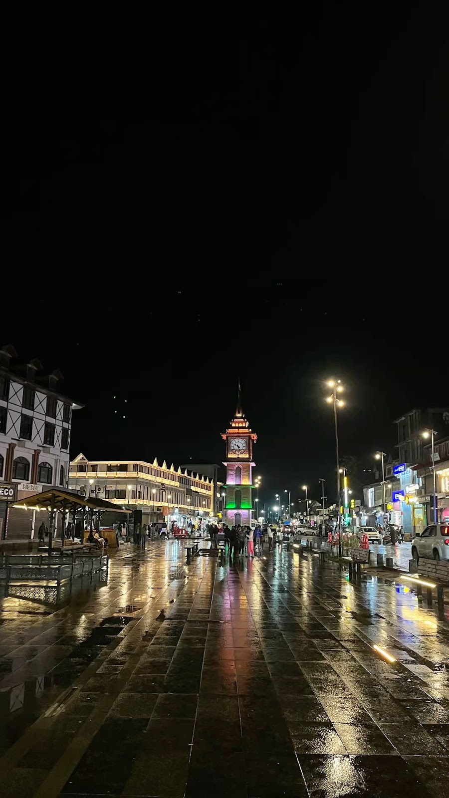 Srinagar