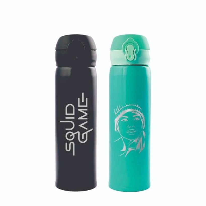 TUMBLER TREMOS NIAGARA CUSTOM PRINT UV/ Tumbler Niagara Tremos 500ml / design bebas — foto 4