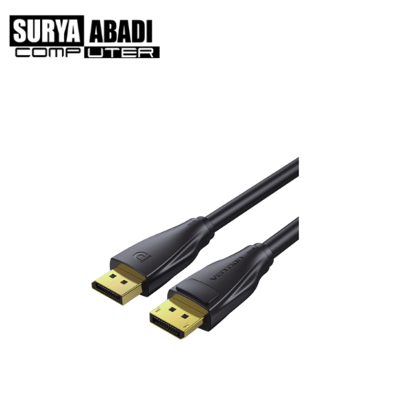 KABEL VENTION DP M-M 8K 3 M