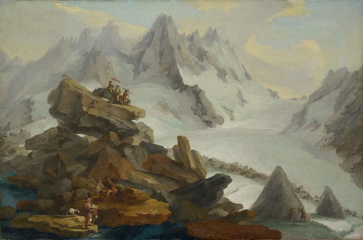 Glacier Lauteraar 1776
