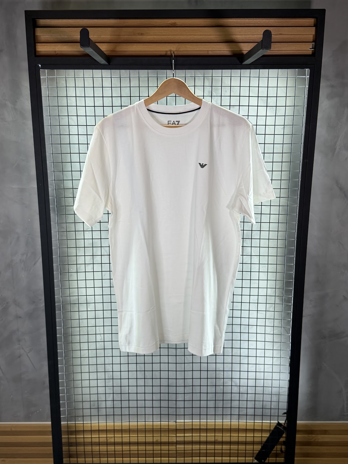 Camisa_Armani_Branca2 - Imagem 2