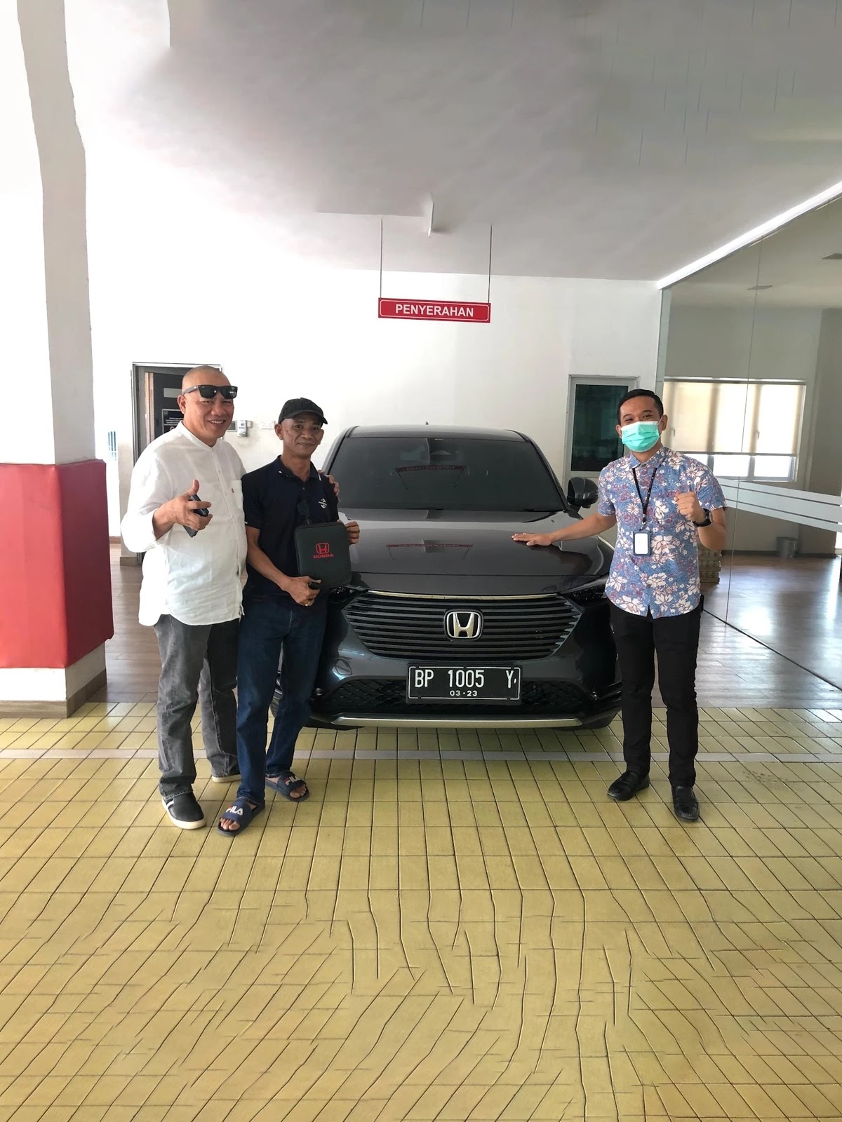 Honda Batam