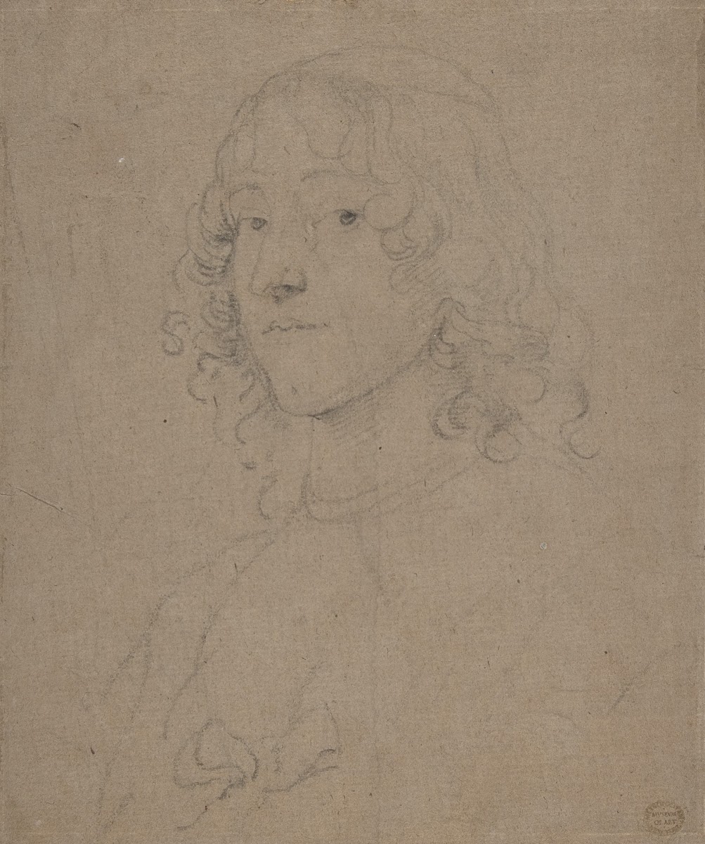 Portrait Study 163541