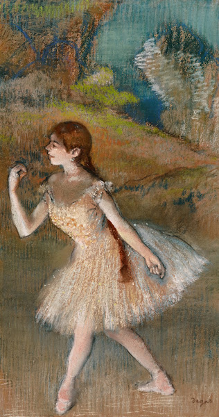 Danseuse circa 1880 87