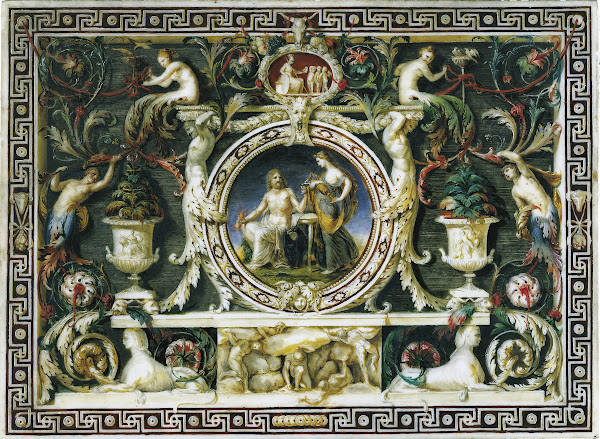Jupiter and Hebe ca 1775  1790