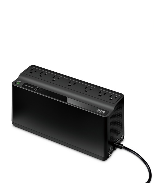 APC Back-UPS BE600M1-LM