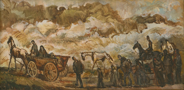 Refugees 1944