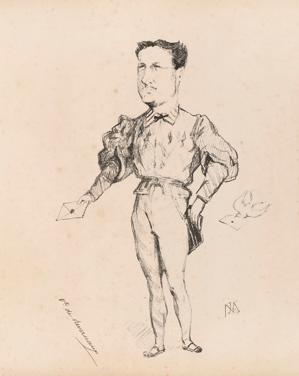 Frédéric Reverseaux de Rouvray 1869