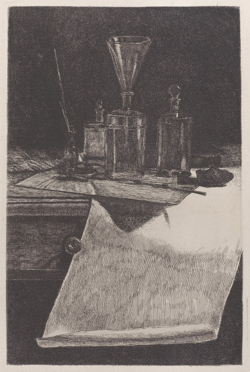 Etching Tools 1861