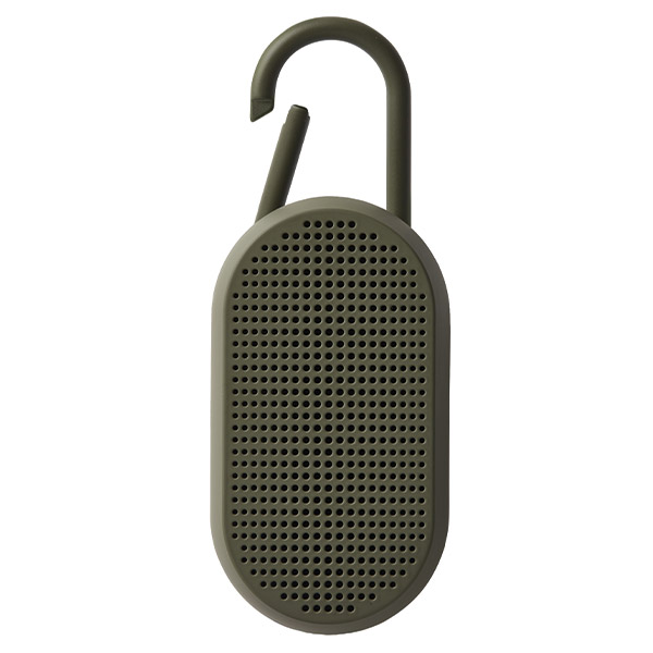 Mino T Speaker in Use