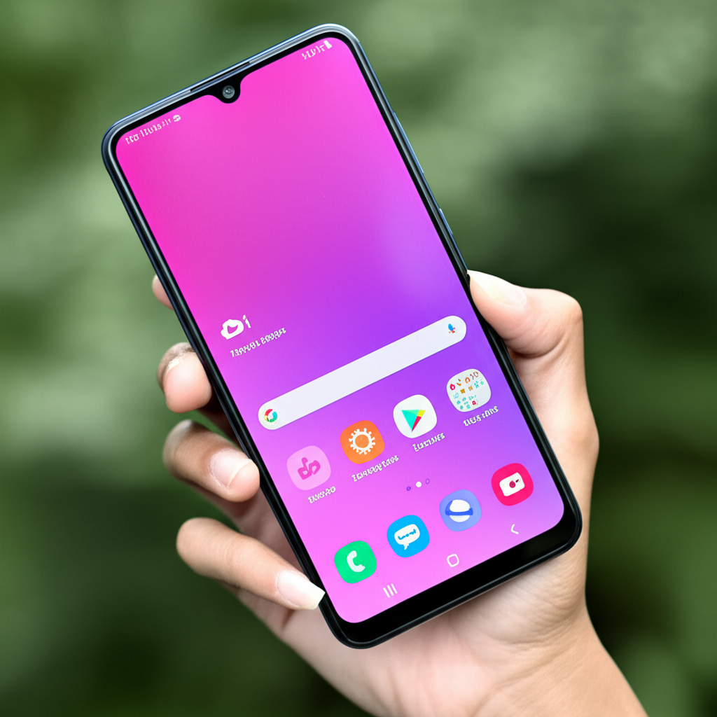 Samsung A20, Revolusi Teknologi di Genggaman