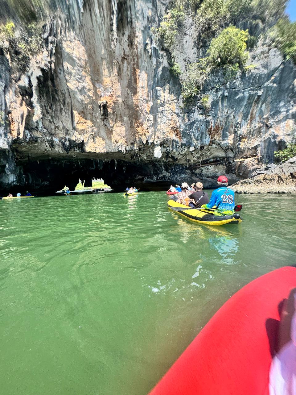 4 PEARLS OF ANDAMAN_ JAMES BOND - KRABI - PHI PHI (2 DAYS - 1 NIGHT TRIP) 5