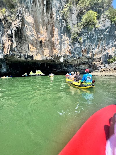 4 PEARLS OF ANDAMAN_ JAMES BOND - KRABI - PHI PHI (2 DAYS - 1 NIGHT TRIP) photo 5