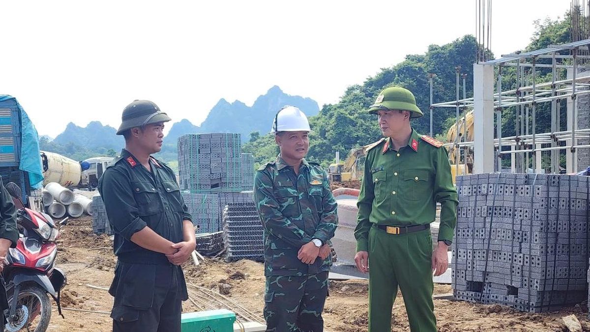 Cao Bằng nỗ lực xây dựng trường nội trú liên cấp - Báo Công An Nhân Dân