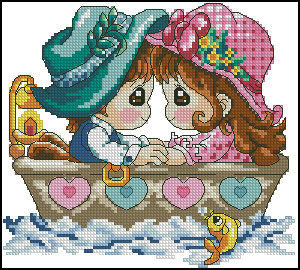 SODA X025 Love Boat