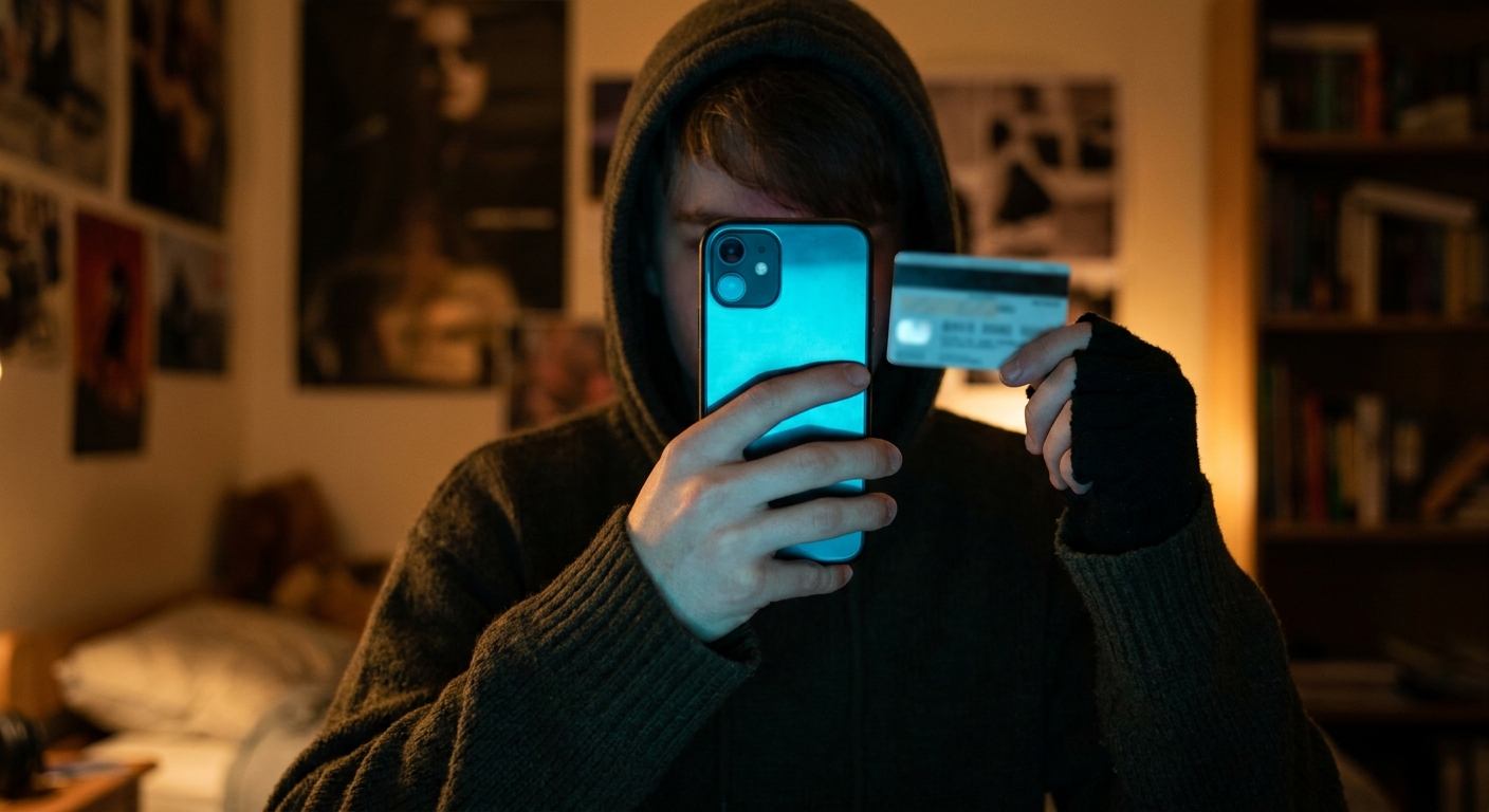 Your Face Can't Be Reset: The Hidden Cost of Proving You're Over 18 Online