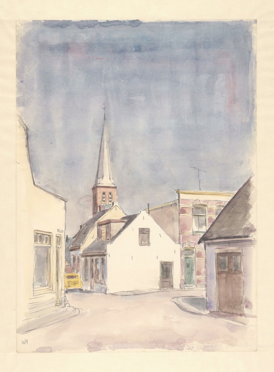 Landscape 20th century