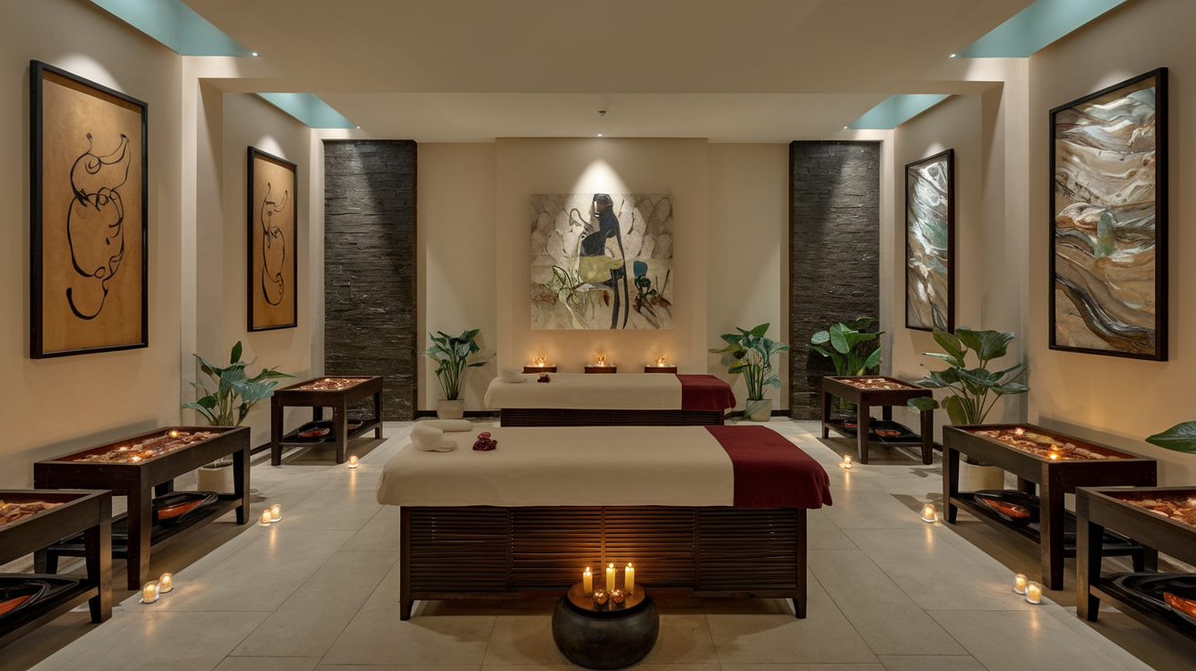 Best Spa in Padappai – Top Relaxation Spots