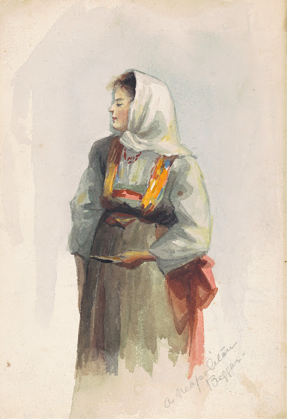 Marietta Minnigerode Andrews