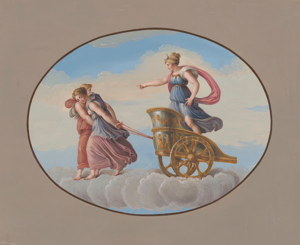 Peintures antiques Pl02 19th century