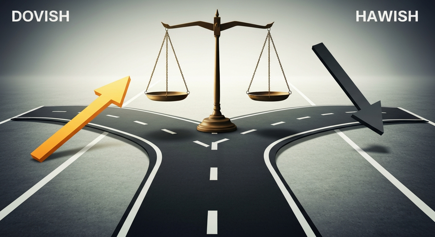 점도표 읽는 법과 시장 시나리오