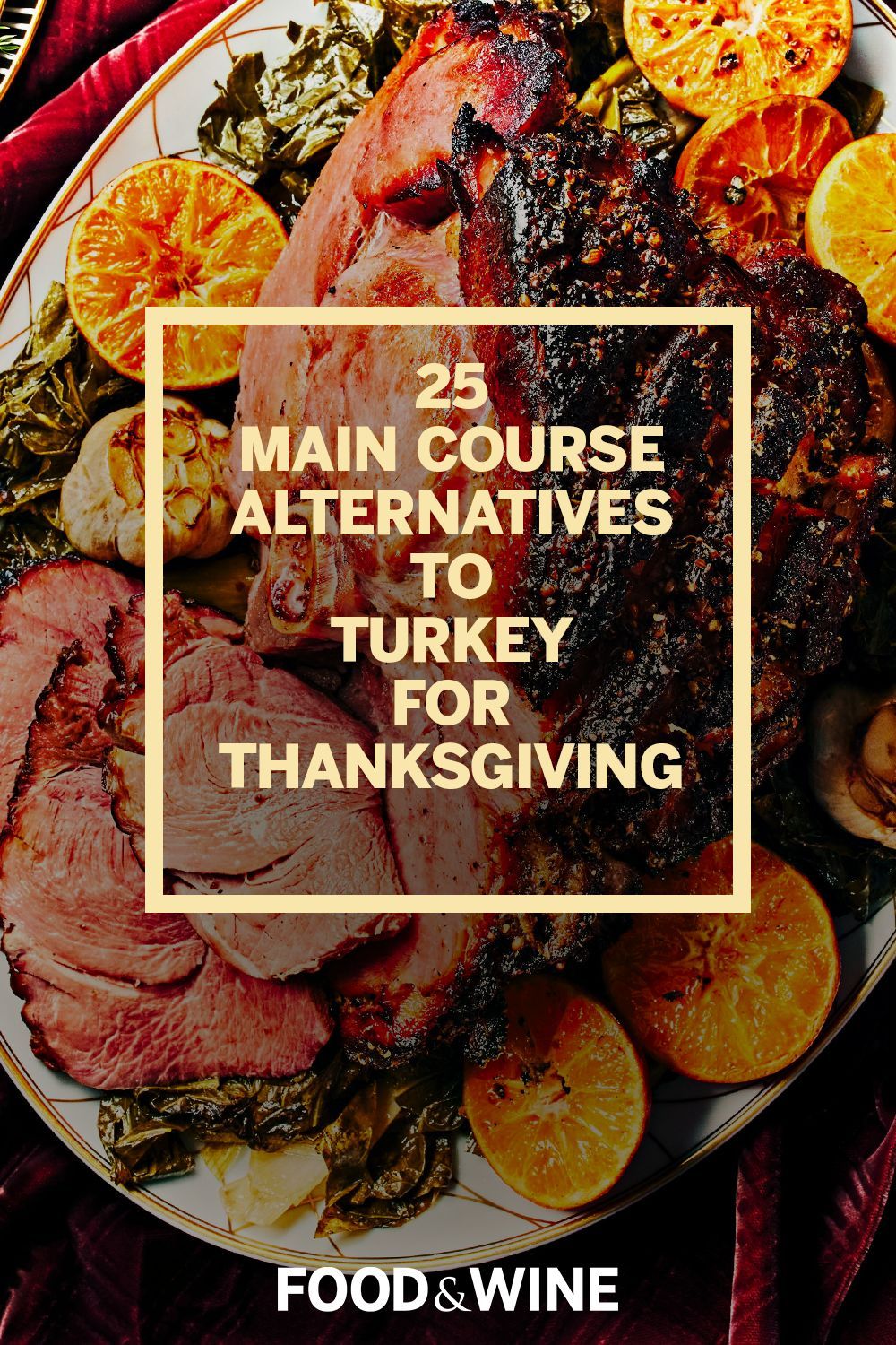 25+ Home-Cooked Thanksgiving Recipes Everyone Craves